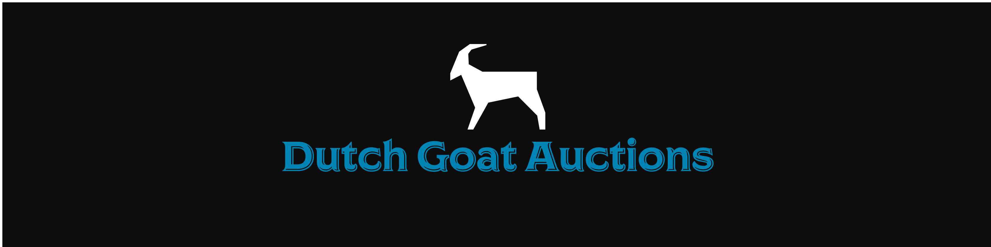 Dutch Goat Auctions